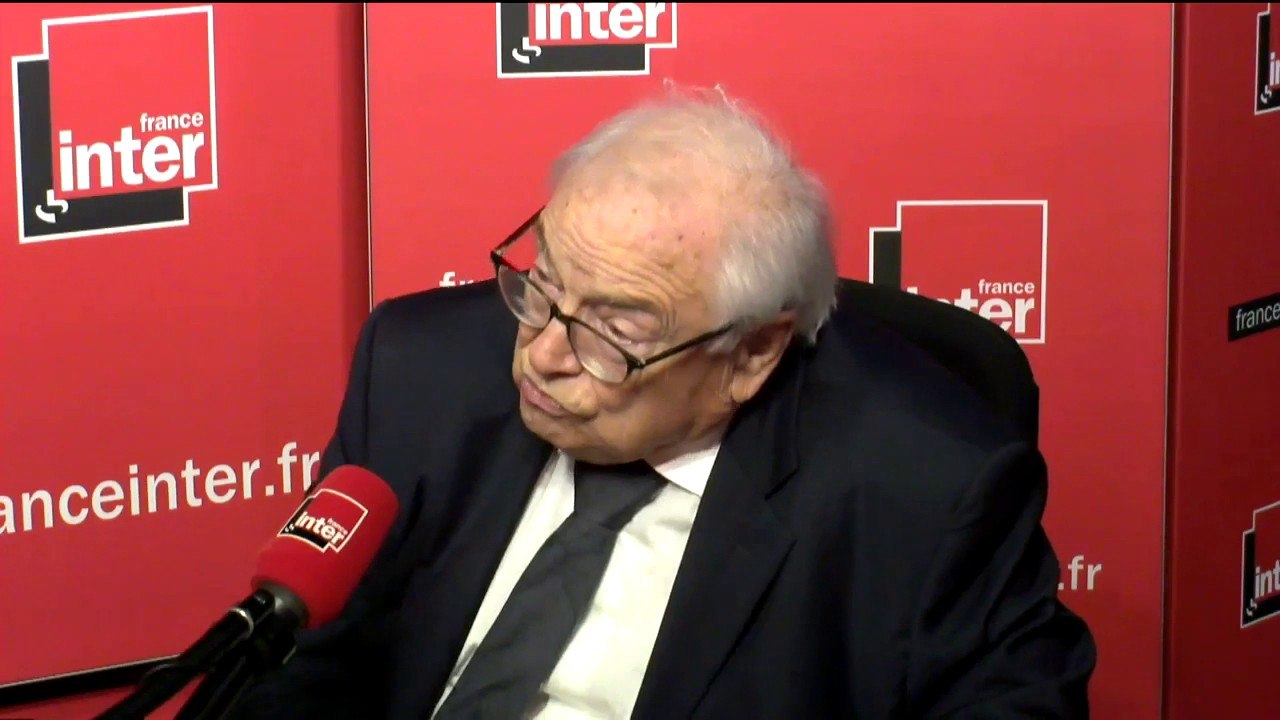 Henri Leclerc : "Il vaut mieux relâcher mille coupables que de condamner un innocent."