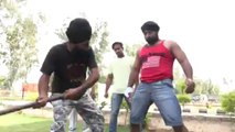 Indian Soldier Is The Strongest Man In India  *** Watch This Sh!t***