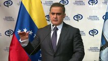 Fiscal venezolano: denuncias de Ortega “carecen de toda validez”