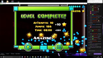 [DEMON 10★] Sakupen Hell - TrusTa [On Stream]