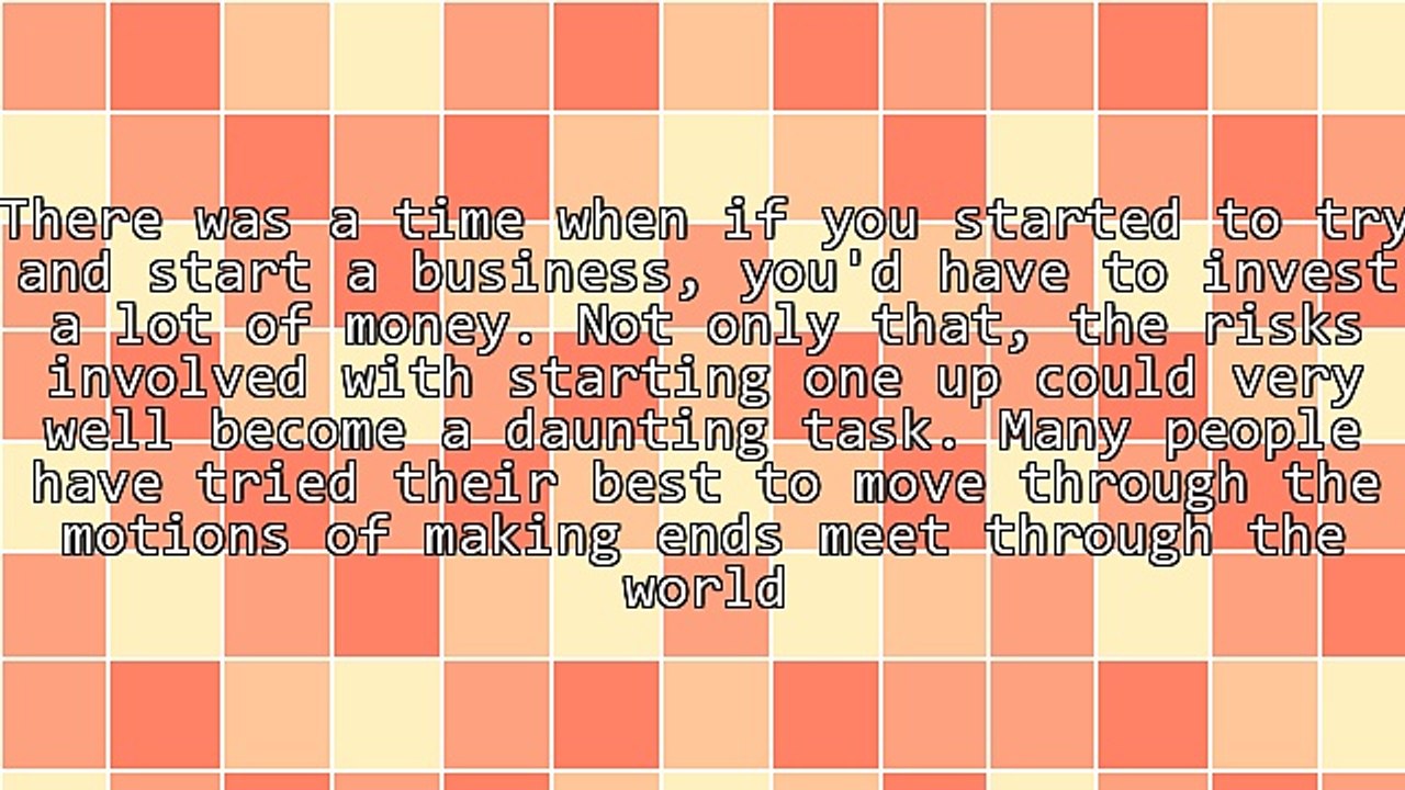 Make Money Online - It's Easier Than Ever