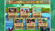 Jake and the Never Land Pirates - Izzys Pet Puzzle - Jakes World Game - Online Game for