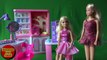Барби Кукла Мультик для девочек Лысая Штеффи Видео с игрушками Игры в куклы на русском нов