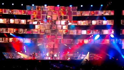 MUSE - Stockholm Syndrome Live -  Emirates Stadium  London  5/26/2013