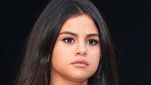 Selena Gomez Choking Back Tears Heading To Therapy