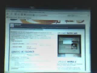 Mon bureau sous linux