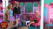 Видео с куклами Барби, серия 481, Комната Челси, Барби обещает помочь Рапунцель с платьем