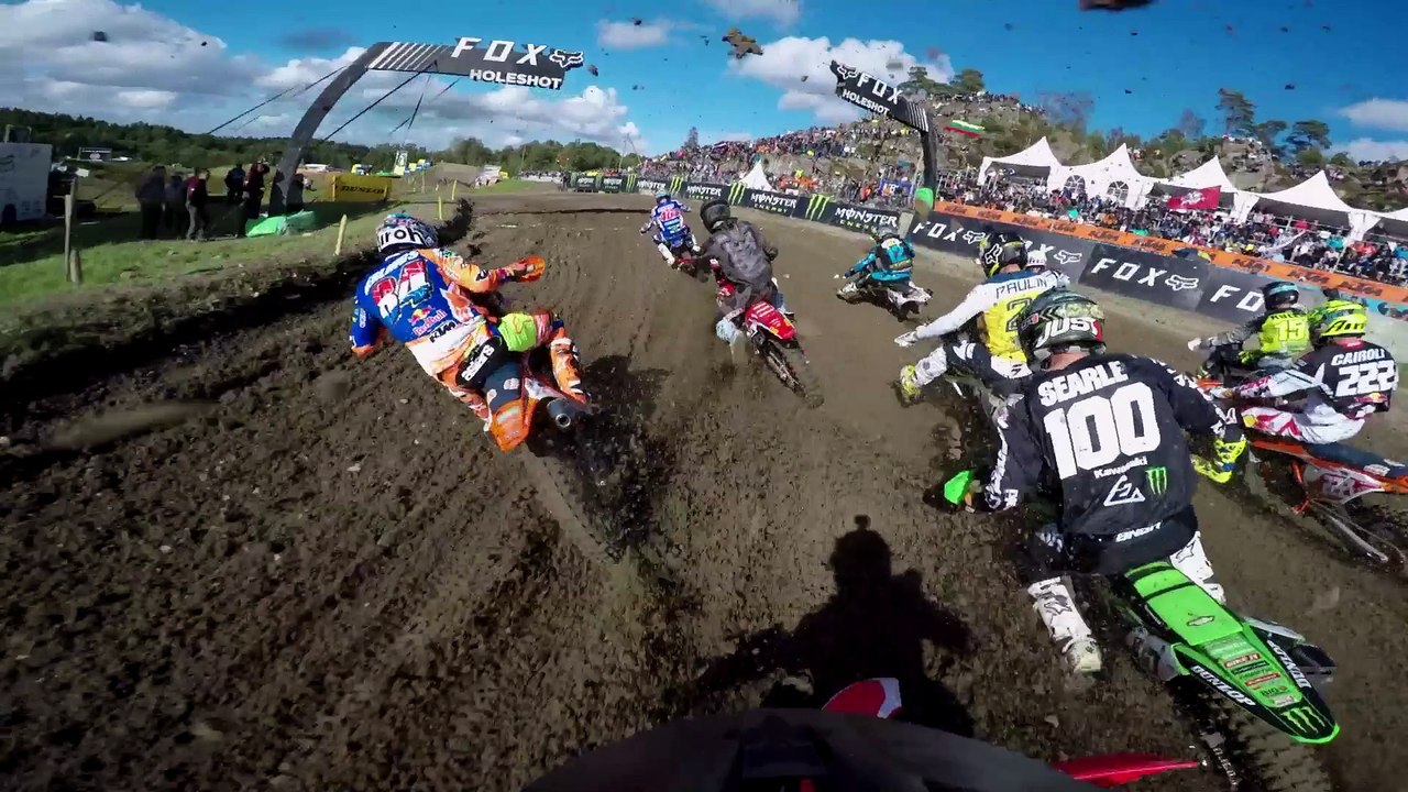 Tim Gajser & Romain Febvre - MXGP World Champio...