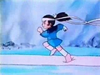 Sasuke y el Monje de Acero [1979] INTRO