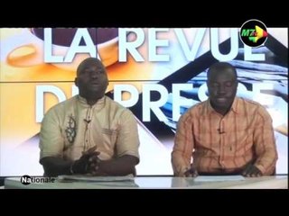 M7TV LA REVUE DE PRESSE DU 06 JUILLET 2017