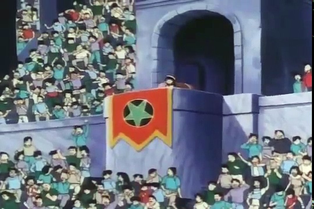 Saber Marionette R (1995) 01.