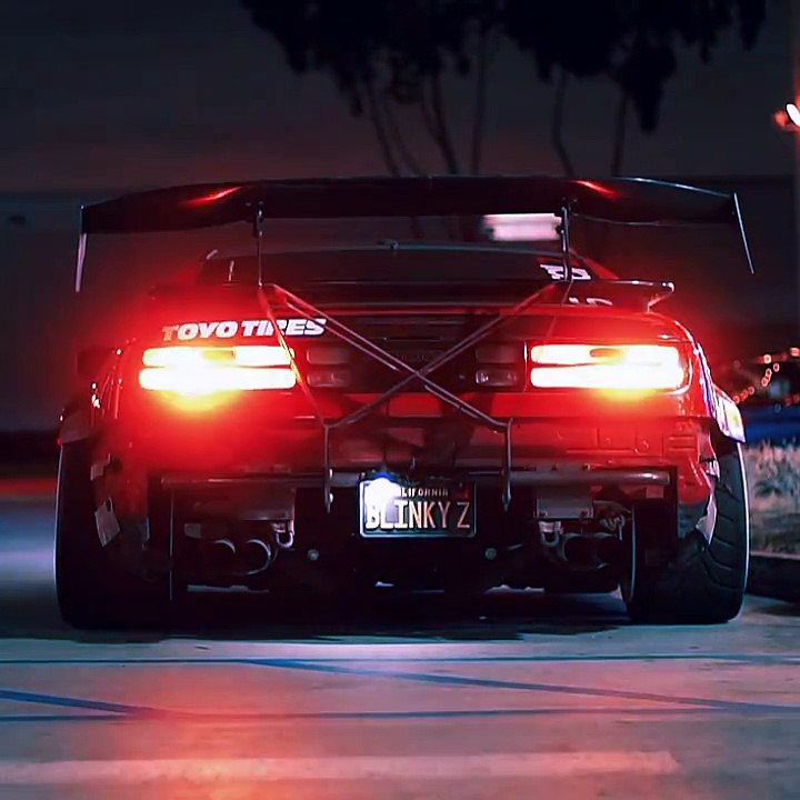 Nissan 300ZX Twin Turbo LED Brake Light Upgrade!