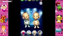 Androide bebé gratis juego jugabilidad Juegos hablando vídeo Babysyios