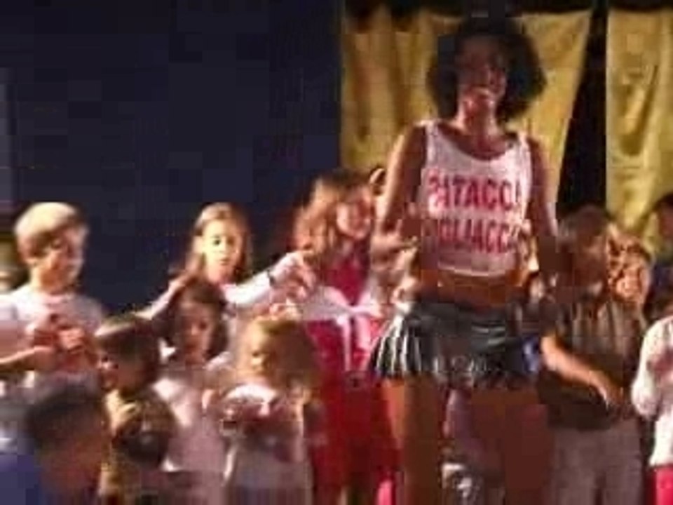 Ciapa la galeina - Betobahia - Ballo di Gruppo