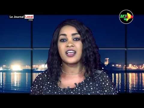 M7TV LE JT 19H30 EN BAMBARA DU 18 AOUT 2017