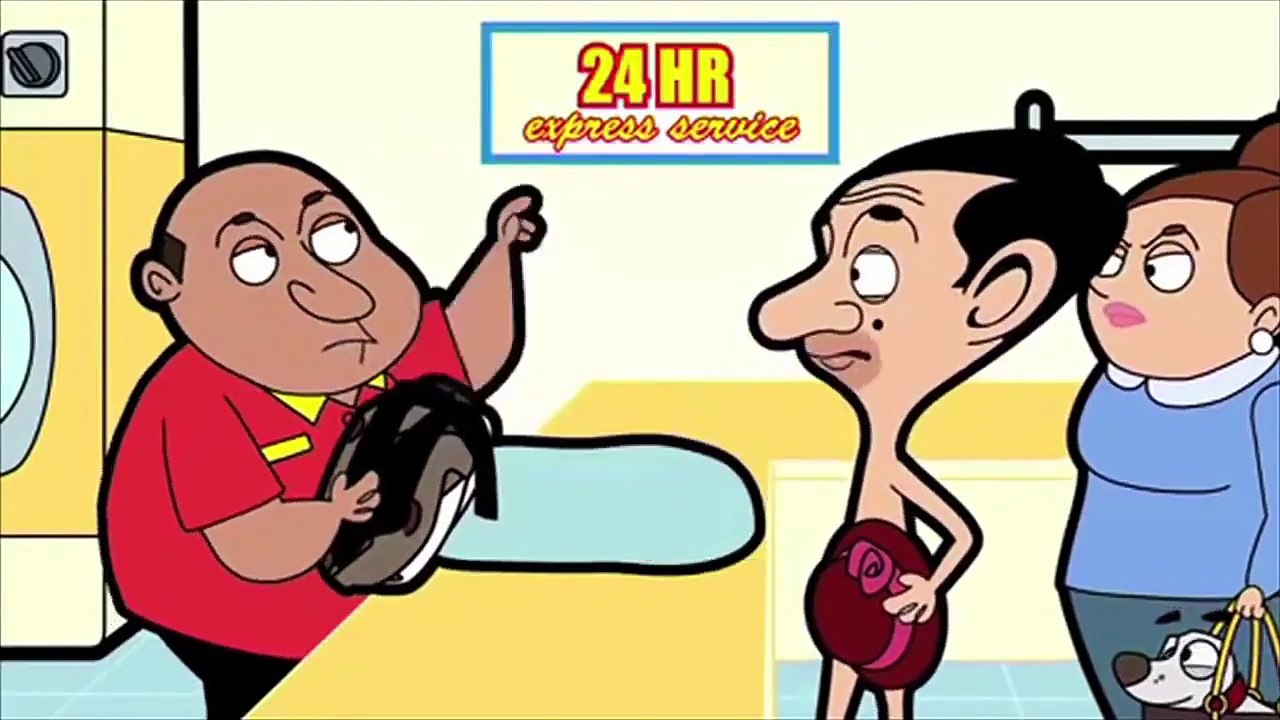 ᴴᴰ Mr Bean Funny Cartoon Series! BEST NEW FULL EPISODES 2016 | Pt 4 by James Malpass