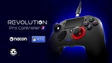 NACON REVOLUTION 2 I PRO CONTROLLER for eSports | Product trailer for PS4