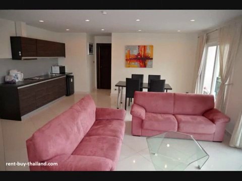 Property for Sale Pattaya or rent Thailand - 2 bed corner apartment