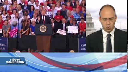 VOA - EGE Türk Stüdyo Washington 23 Ağustos