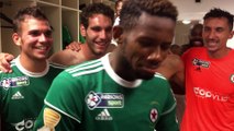 Découvrez le cri de guerre du Red Star après sa qualification face au GFC Ajaccio 23/08