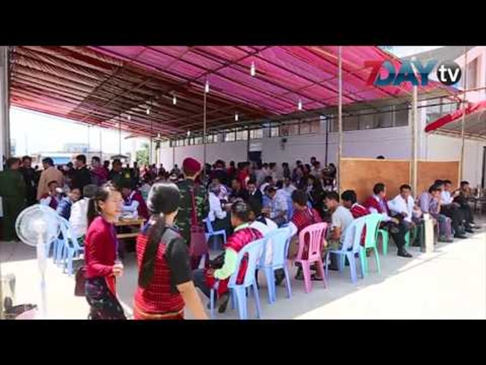 ‘ဝ’ ၊ မိုင္းလား အဖြဲ႕ေတြနဲ႔ ေဒၚေအာင္ဆန္းစုၾကည္ ဘာေတြေဆြးေႏြးသလဲ