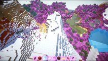 Lapin gâteau Bonbons poussin ferme jeux géant Terre Pières sucre monde Minecraft cookieswirlc pla