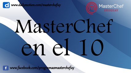 23/08/17 | Nilson y Leticia analizaron el primer programa | MasterChefUY2