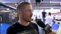 John Kavanagh Believes Conor McGregor KOs Floyd Mayweather in First Round in 8oz Gloves