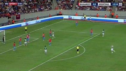 Goal HD - FCSB (Rou)	0-1	Sporting (Por) 23.08.2017