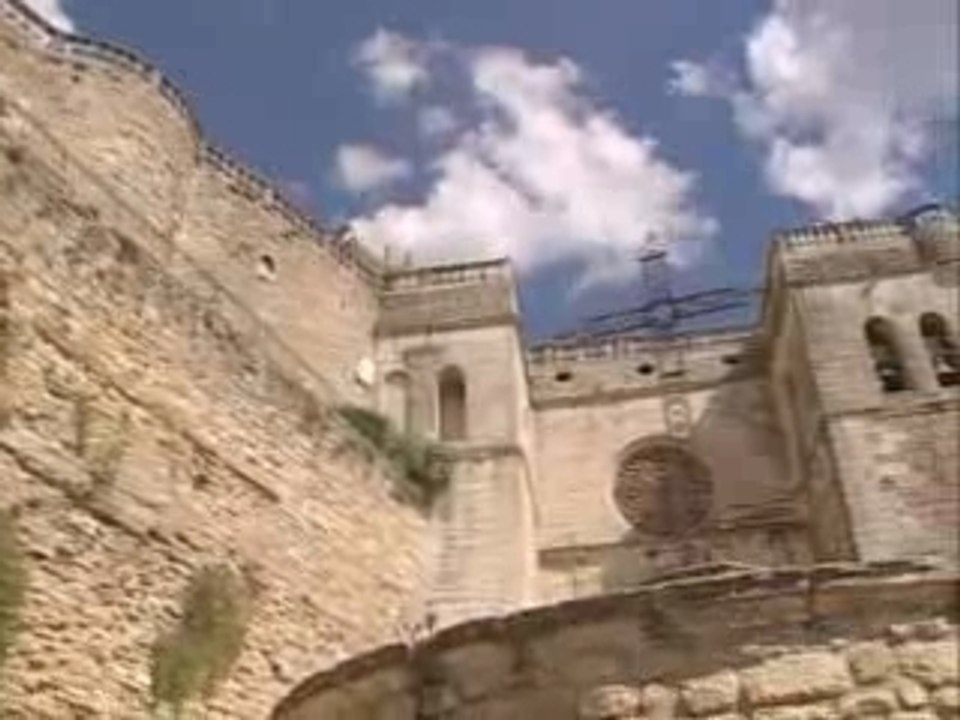 La Drôme en vidéo - Le Château de Grignan