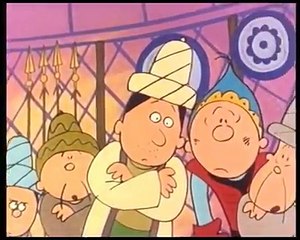 ‫رحلة انكيــدو - حكايات عالمية من التراث المنغولي . الموظف المطيع‬