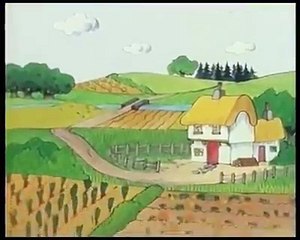 ‫رحلة انكيــدو - حكاية عالمية من التراث الامريكي . كيف حصل الارنب...‬