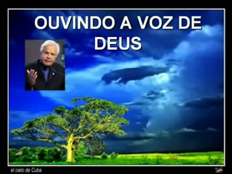 A VOLTA DE JESUS CRISTO NARRADA POR CID MOREIRA