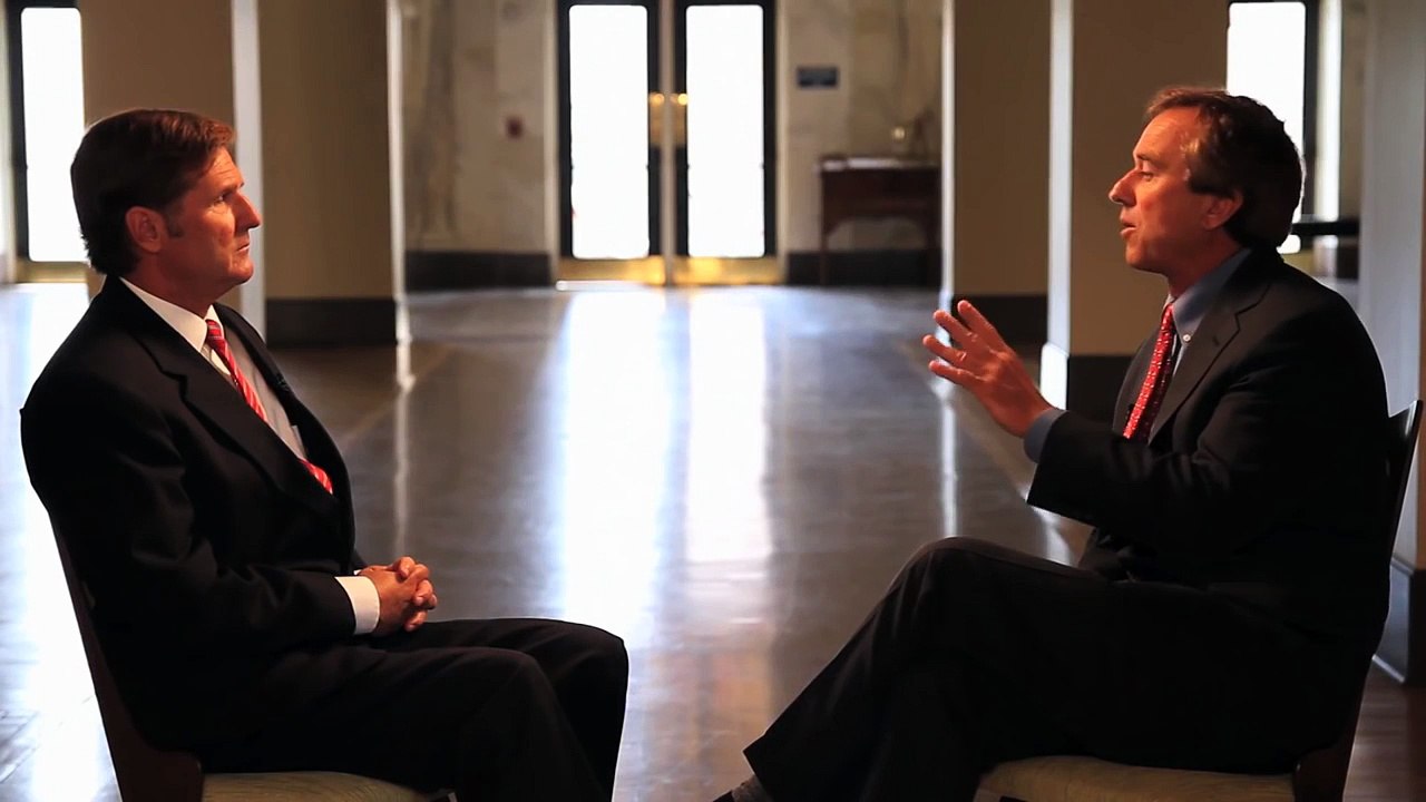 Mike Papantonio & Robert F. Kennedy, Jr. on Corporate Corruption and Fraud