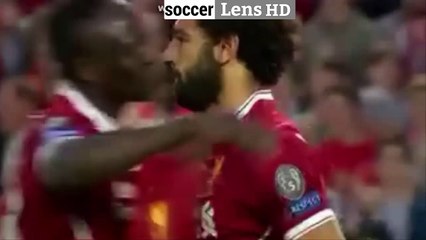 Mohamed Salah Goal HD - Liverpool (Eng) 2-0 Hoffenheim (Ger) 23.08.2017 HD