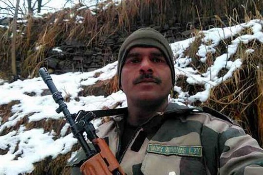 Indian Soldier Tej Bahadur Warns of picking Arms Against Modi