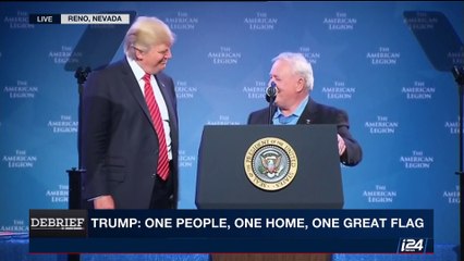 DEBRIEF | With Nurit Ben | Wednesday, August 23rd 2017