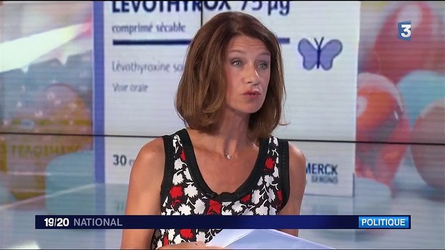 Effets secondaires du Levothyrox : le ministère de la Santé se veut rassurant