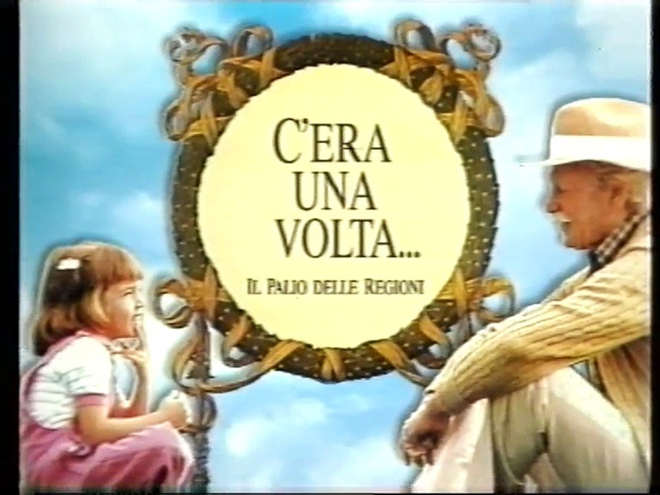 Maurizio Merolla C'era una volta il Palio delle Regioni