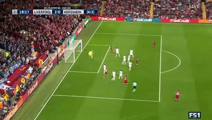 Mohamed Salah Goal HD - Liverpool (Eng)	2-0	Hoffenheim (Ger) 23.08.2017