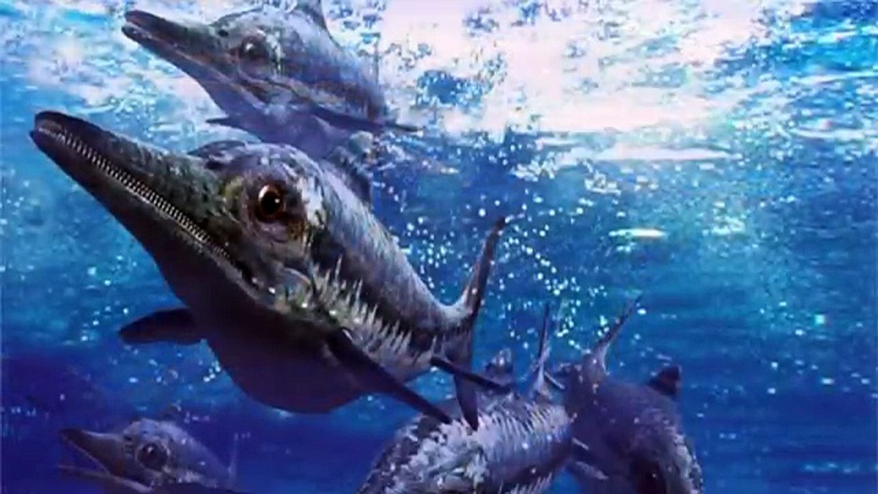 Pero los dinosaurios reales aterradores