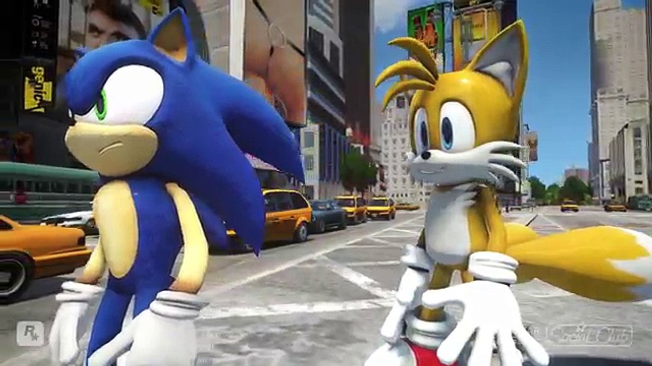 TEAM SONIC THE HEDGEHOG VS TEAM SHADOW THE HEDGEHOG - EPIC BATTLE SONIC THE HEDGEHOG