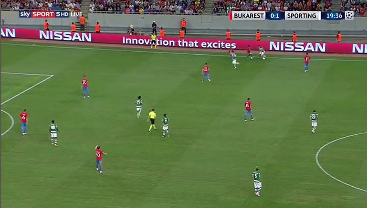 Mark Uth GOAL HD - L.............. 3-1 H............... 23.08.2017