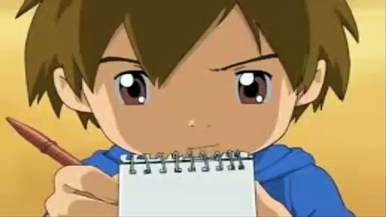 Digimon Tamers Captulo 1 Español Latino