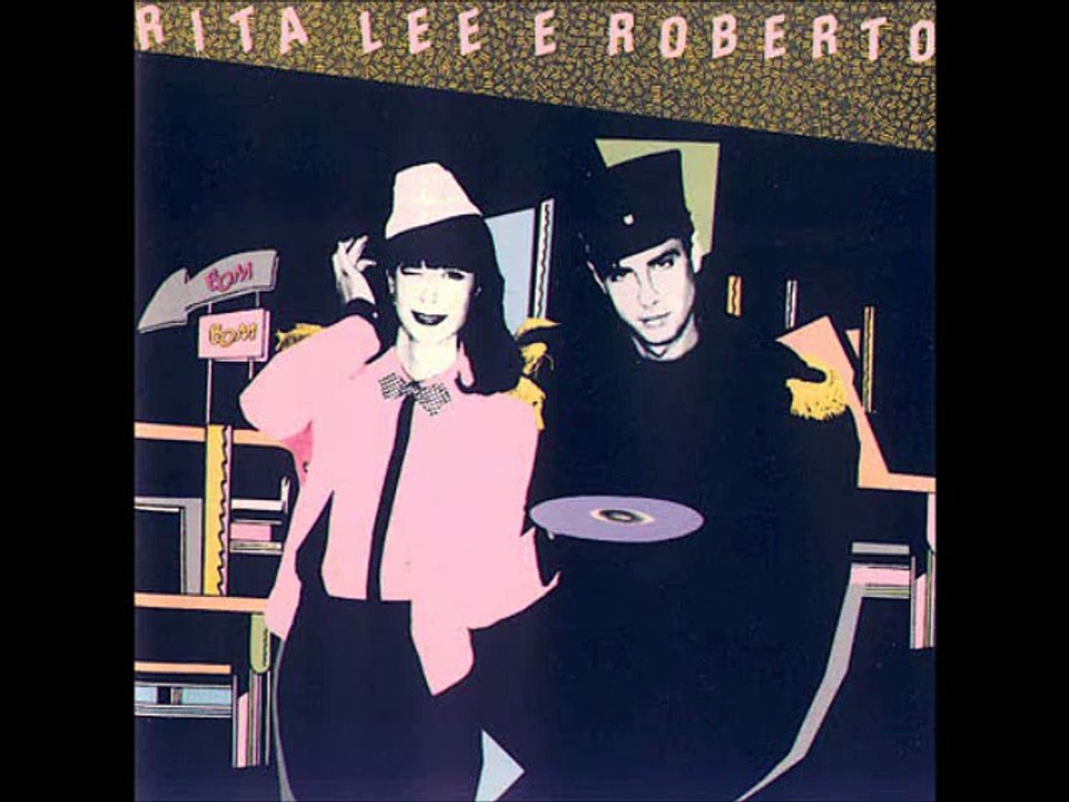 Rita lee