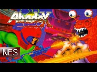 [Longplay] Abadox: The Deadly Inner War - Nes (1080p 60fps)