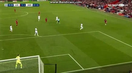 Mohamed Salah Incredible  Miss   HD - Liverpool 3-1 Hoffenheim 23.08.2017