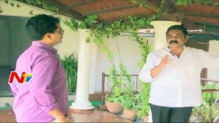 Bhuma Nagi Reddys Last Interview || About Loss of his Family Members | NTV