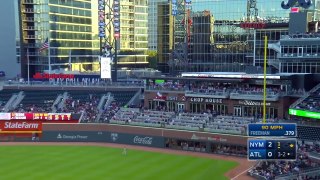 5/2/17: Inciartes three RBIs lead Braves to 9 7 win