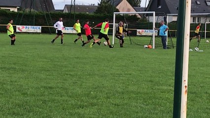 Entrainement vétérans - Mercredi 23 Août 2017